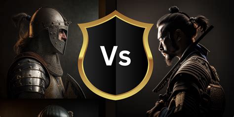 Medieval knights verses Japanese Samurai: Who .